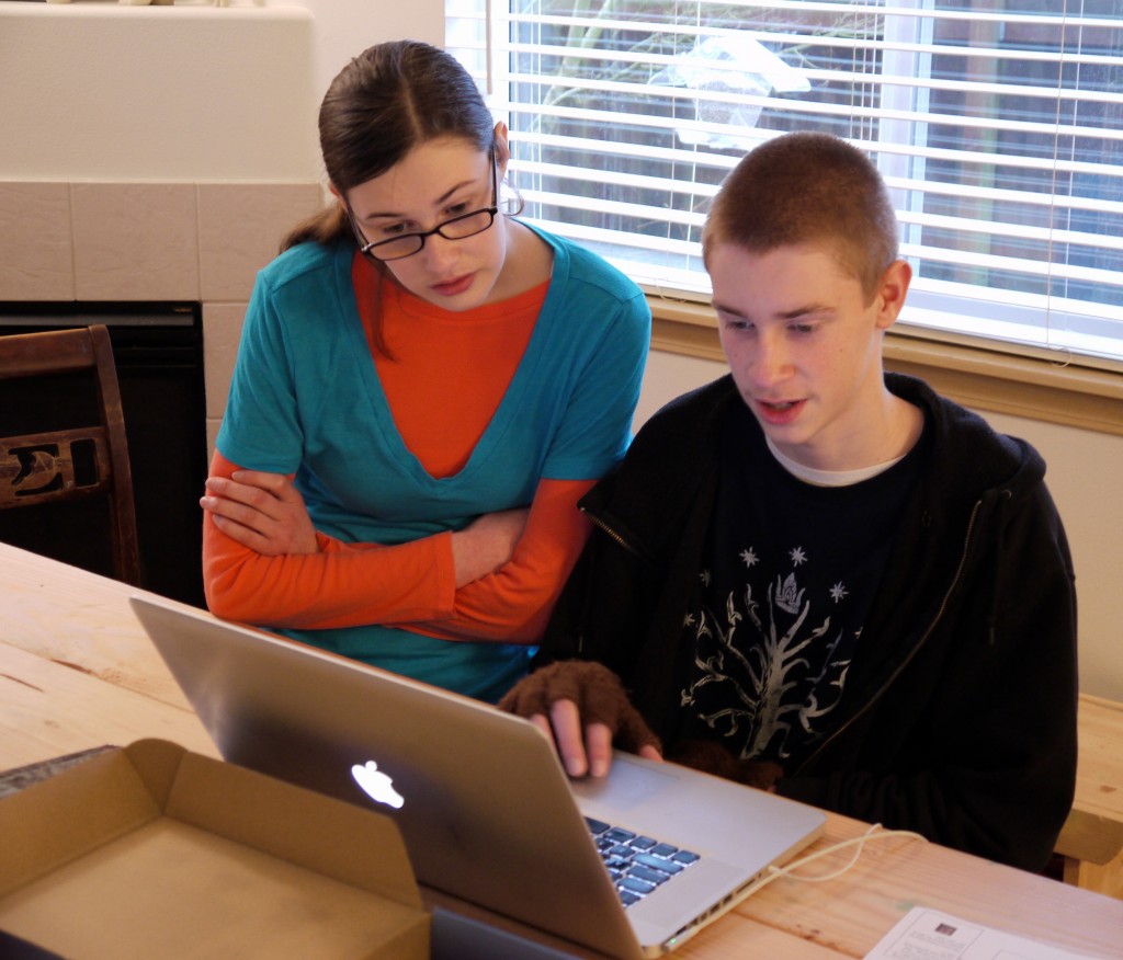 Homeschooling High School To Sow A Seed