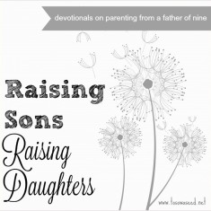 Raising Sons and Daughters