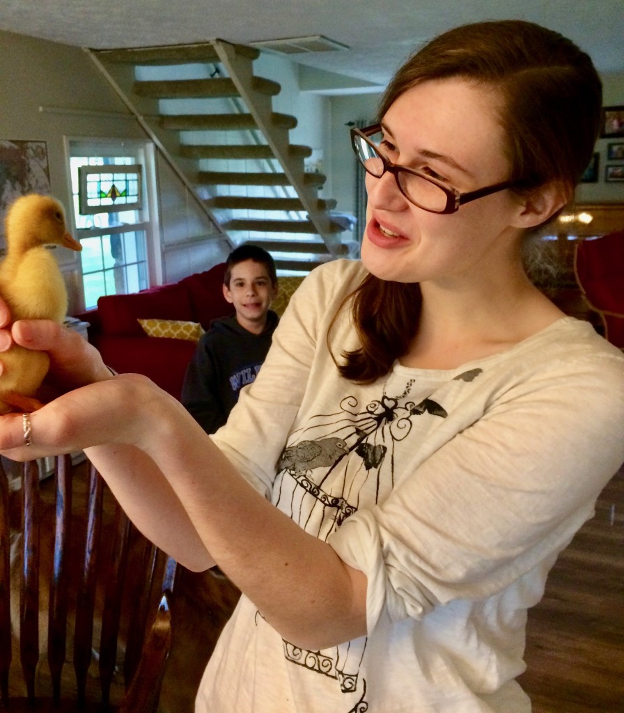 If It Walks Like a Duck