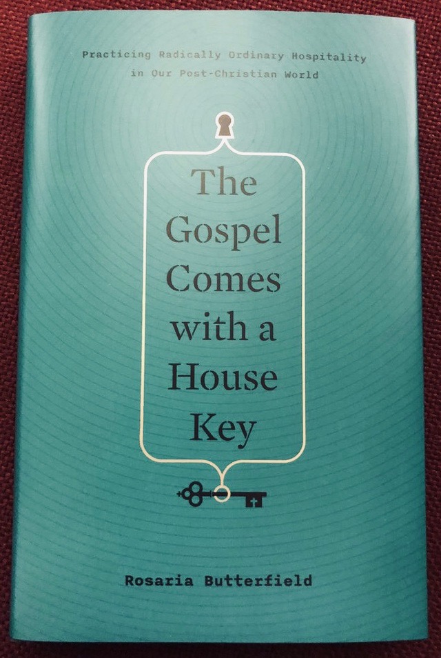 The Gospel Comes With a House Key