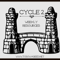 Cycle 2 Weekly Resources
