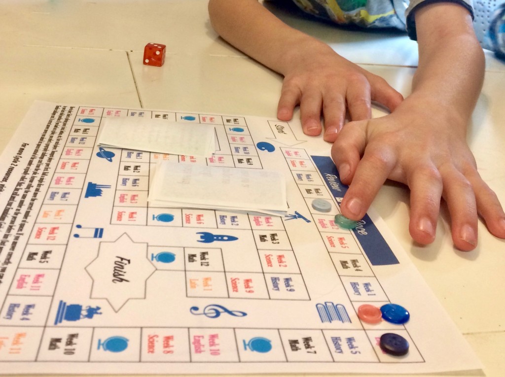 Review Games {Memory Master & Beyond}