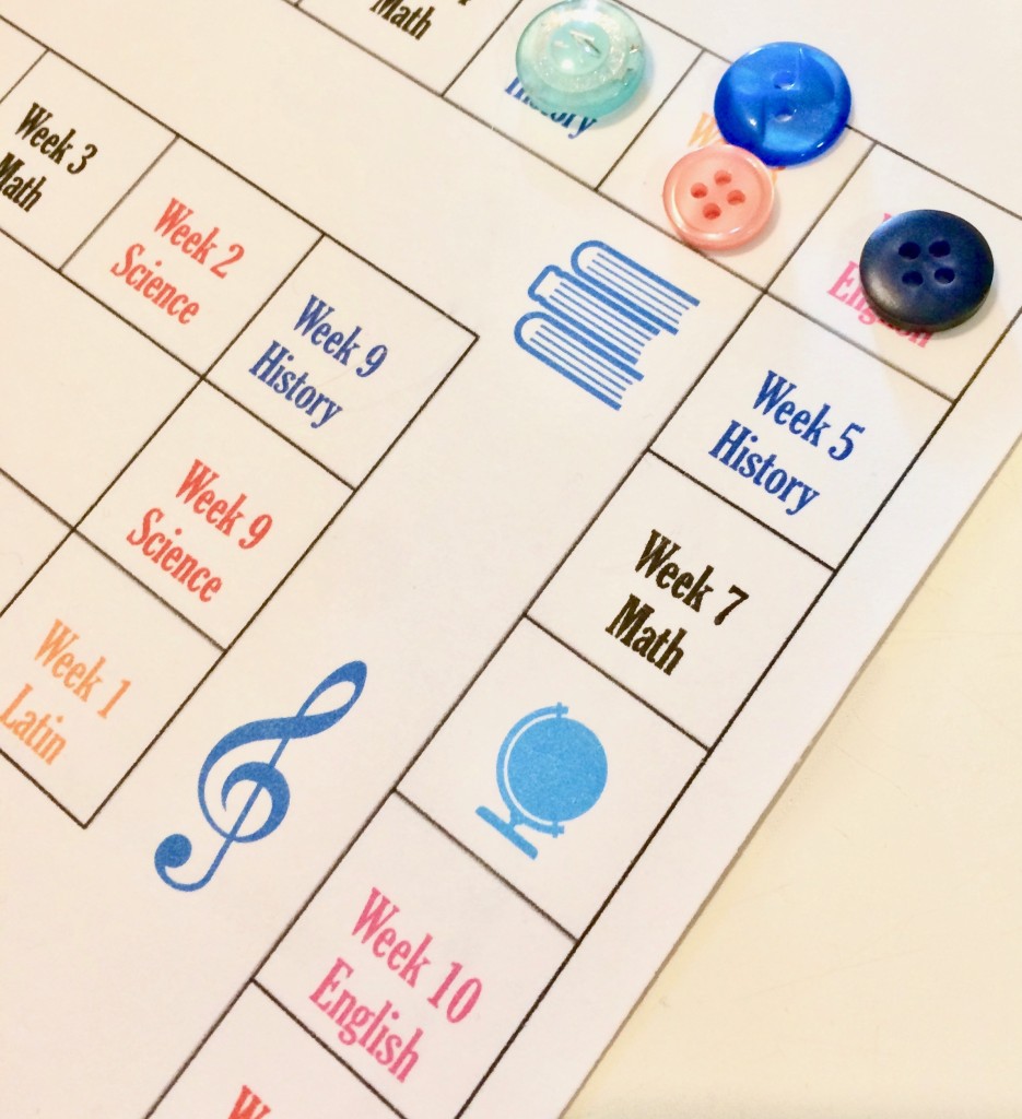 Review Games {Memory Master & Beyond}