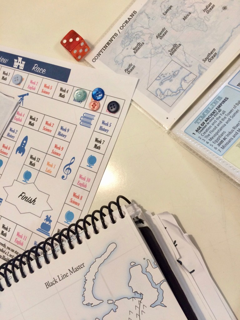 Review Games {Memory Master & Beyond}