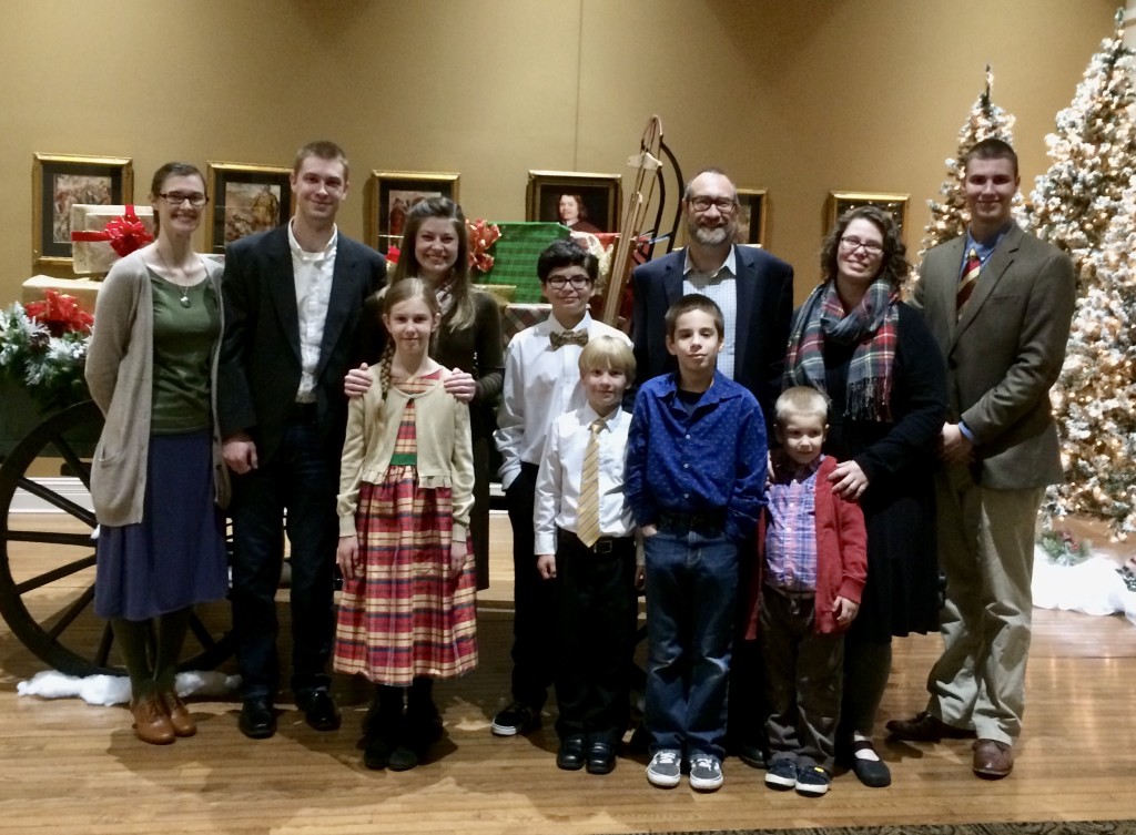 A Very Homeschool Christmas