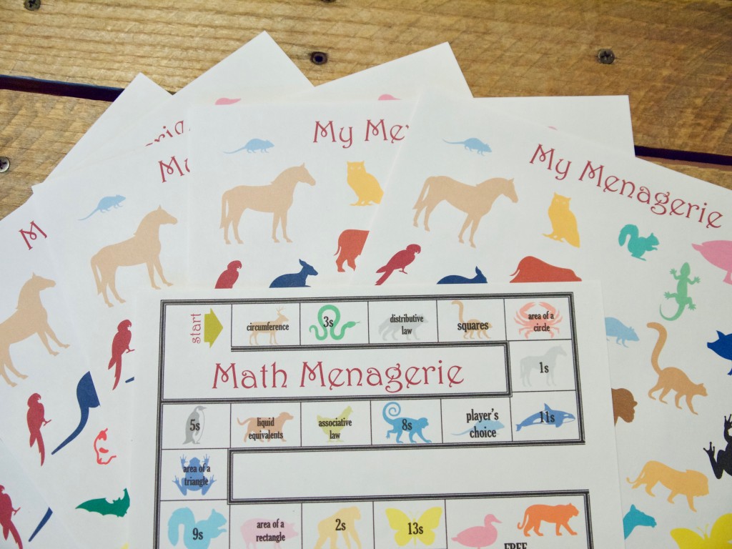 Review Games {Memory Master & Beyond}