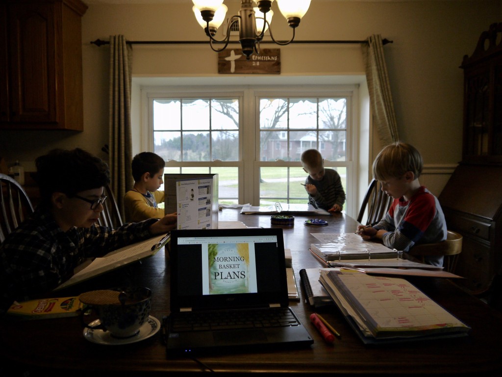 An Open Letter to Homeschoolers