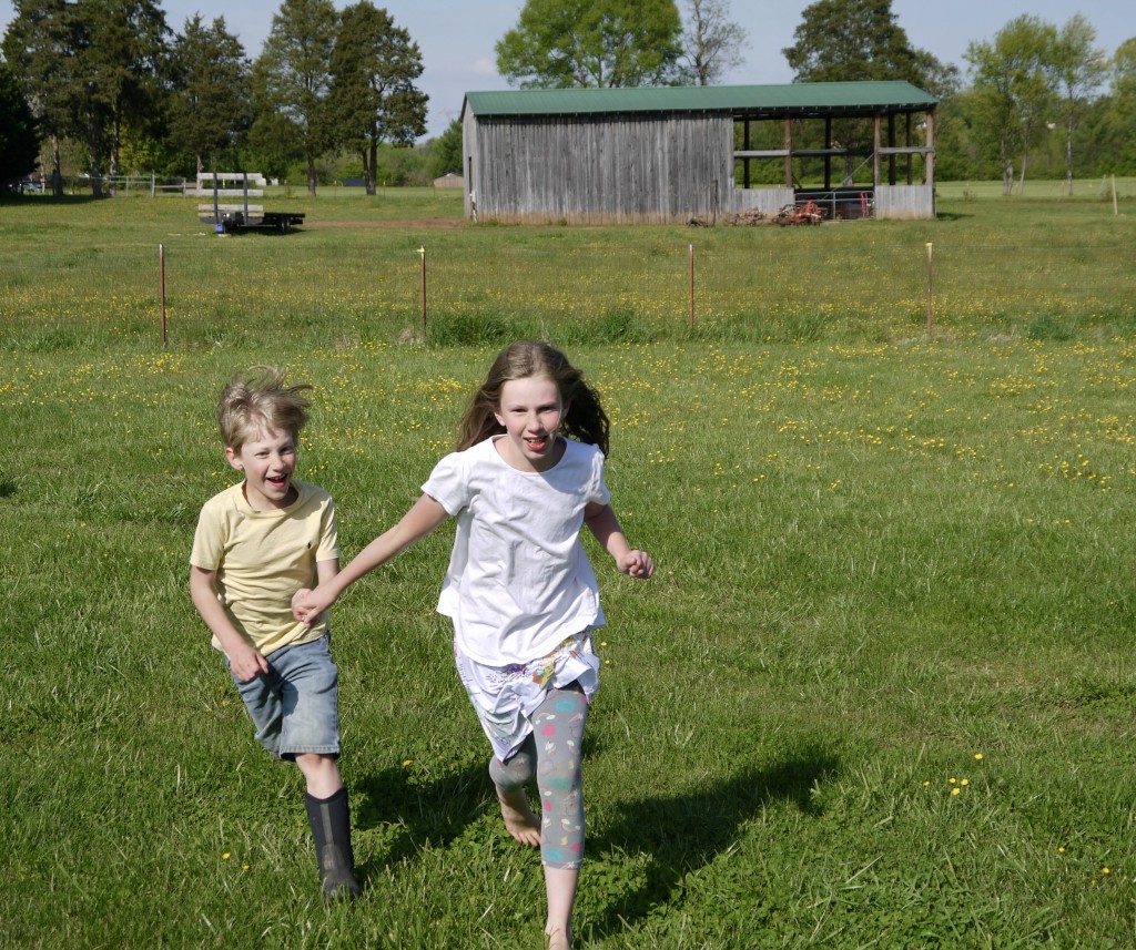 Three Team-Building Activities for Kids